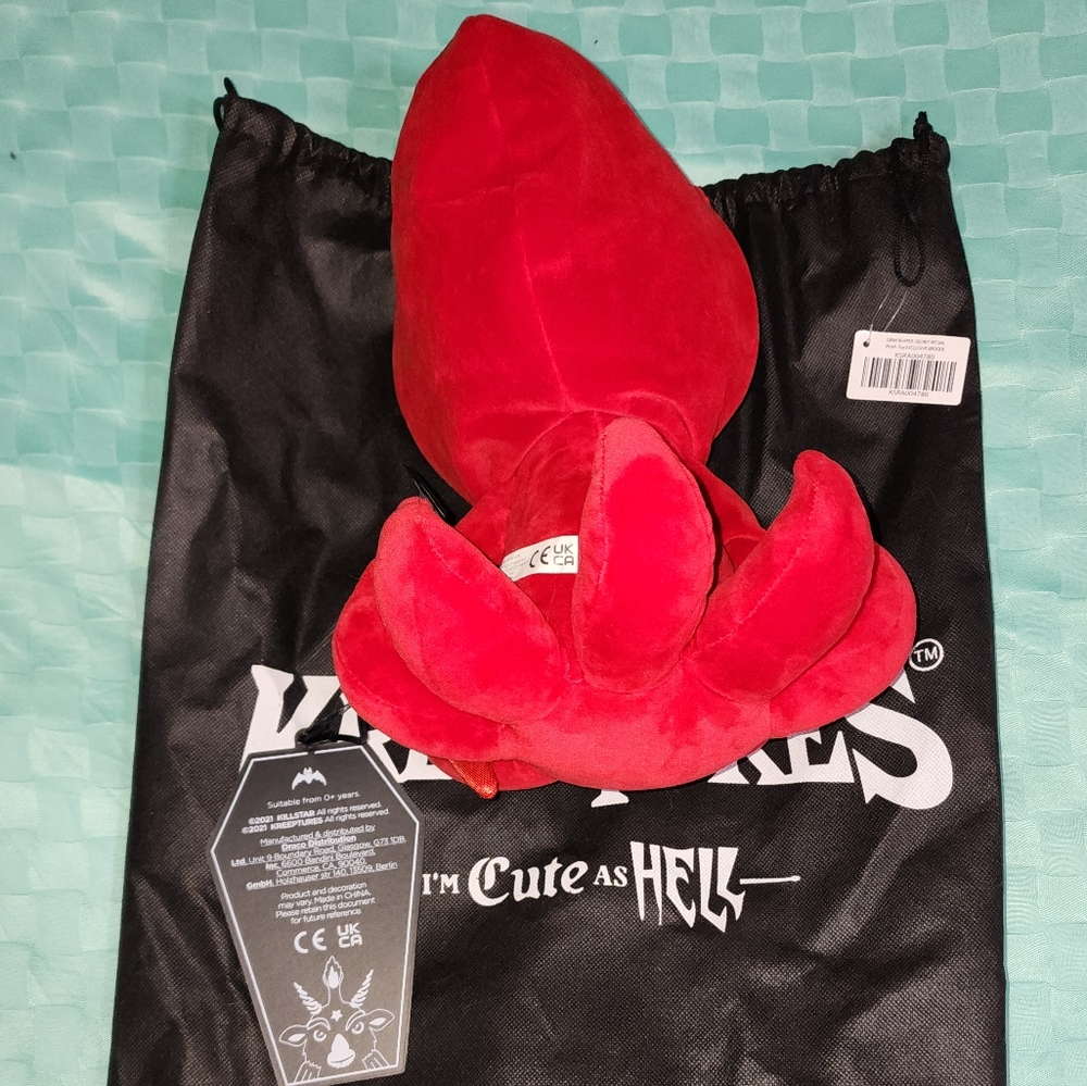 Killstar Kreepture 'Grim Reaper Secret Ritual' RARE & SOLD OUT - Picture 5 of 6